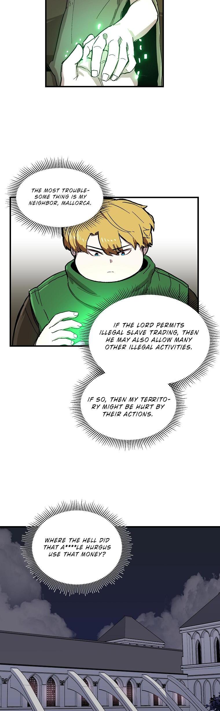 Bug Player Chapter 6 page 33 - Chapter 6