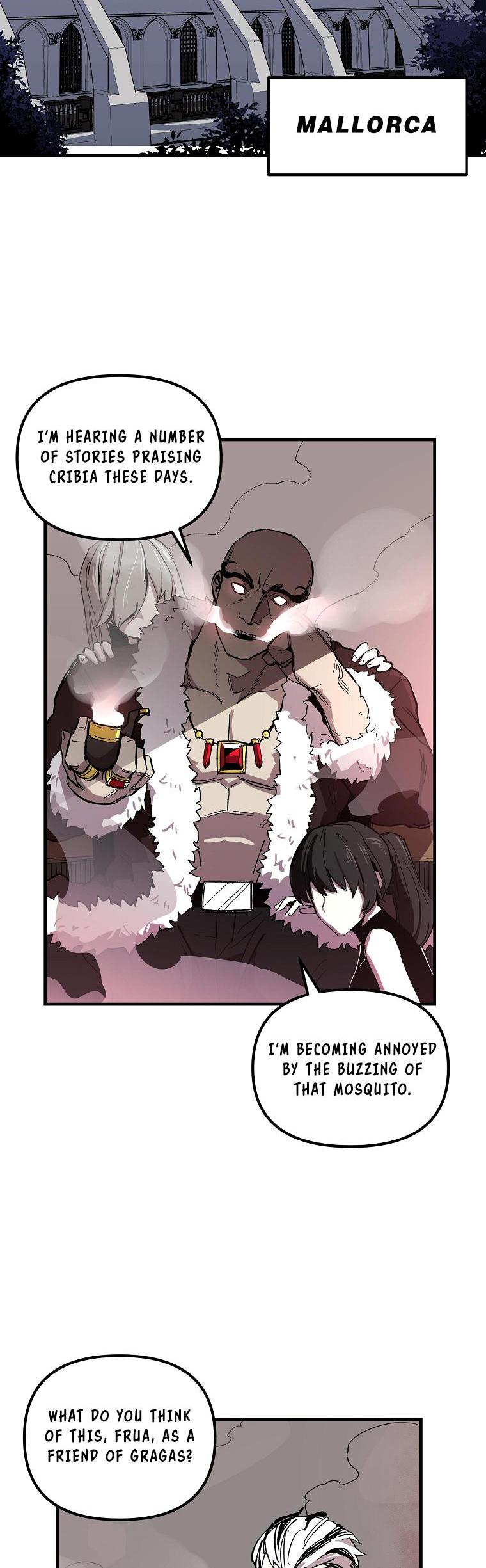 Bug Player Chapter 6 page 34 - Chapter 6