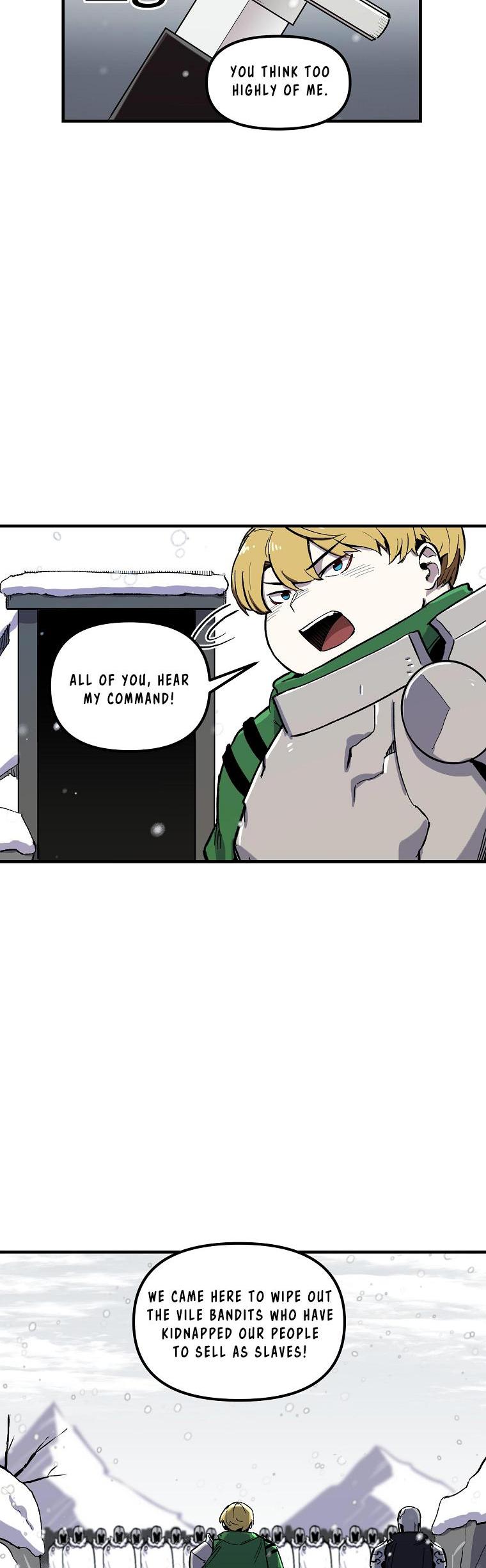 Bug Player Chapter 6 page 4 - Chapter 6