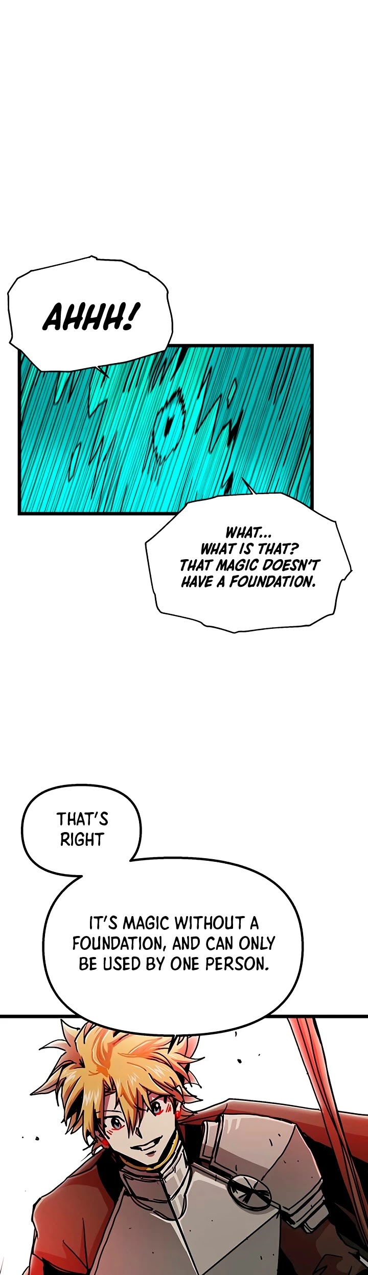 Bug Player Chapter 60 page 18 - Chapter 60