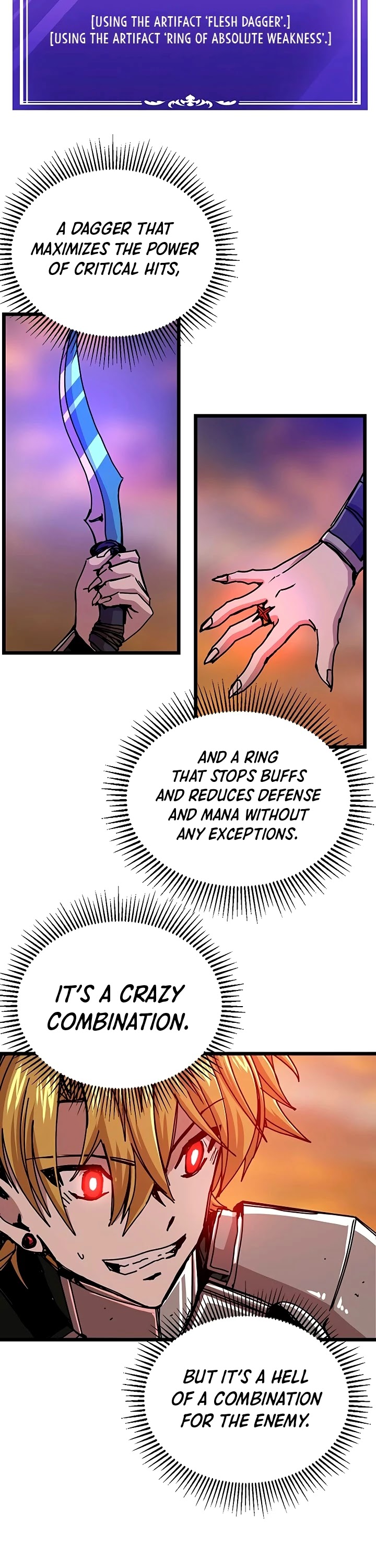 Bug Player Chapter 60 page 25 - Chapter 60