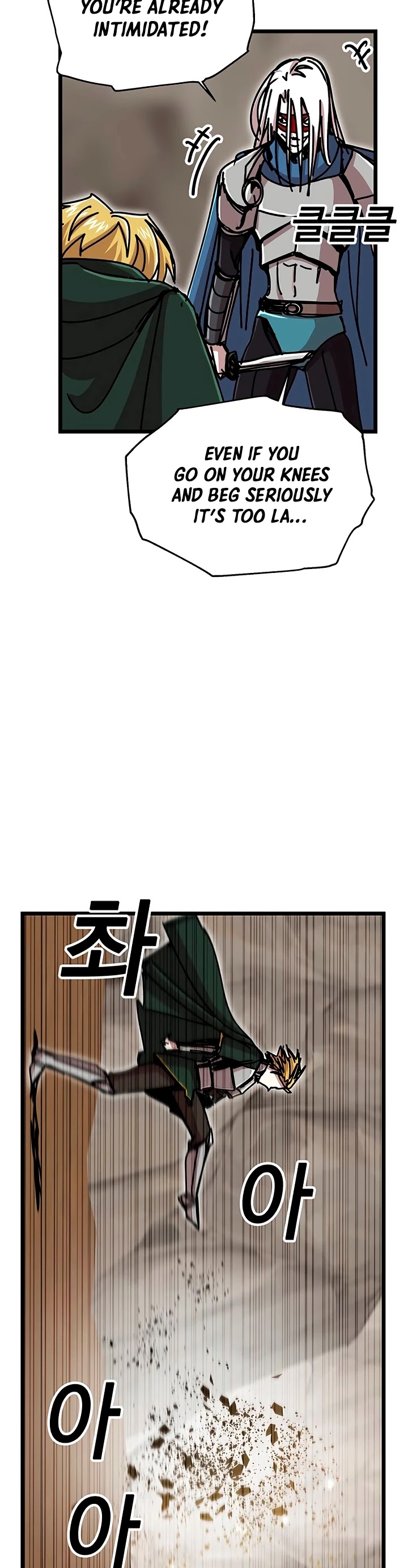 Bug Player Chapter 60 page 27 - Chapter 60