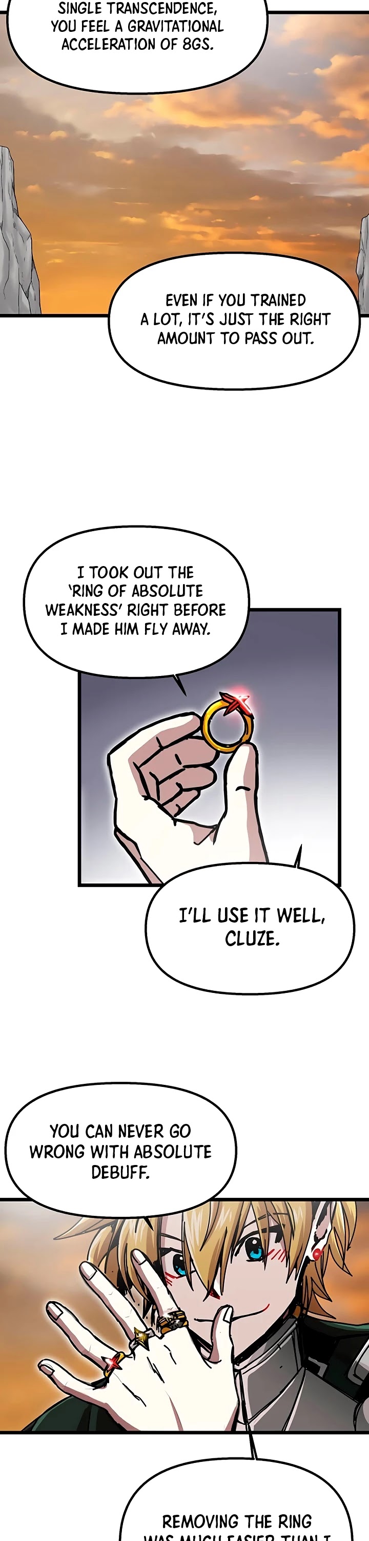 Bug Player Chapter 60 page 40 - Chapter 60