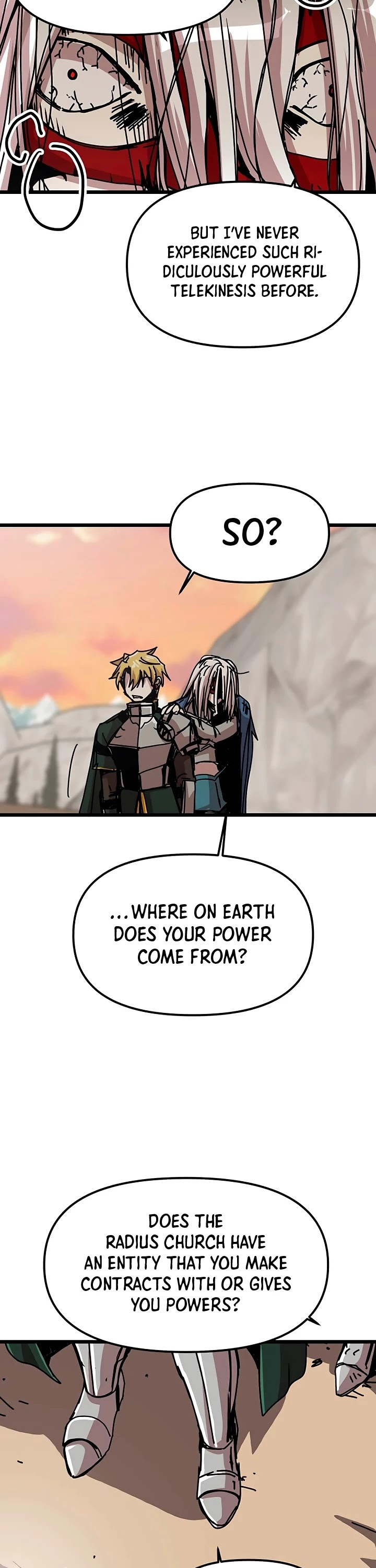 Bug Player Chapter 60 page 43 - Chapter 60