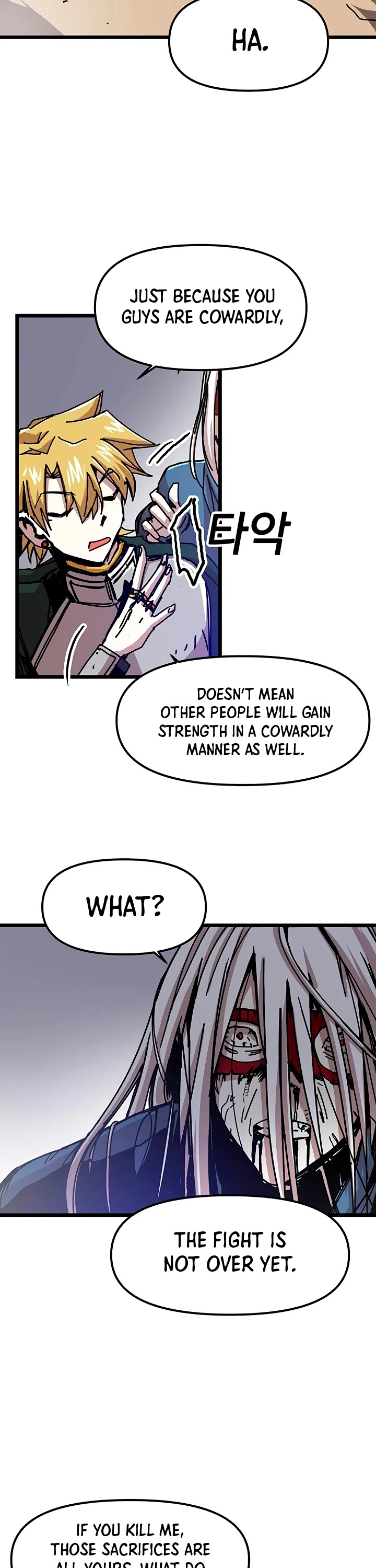Bug Player Chapter 60 page 44 - Chapter 60