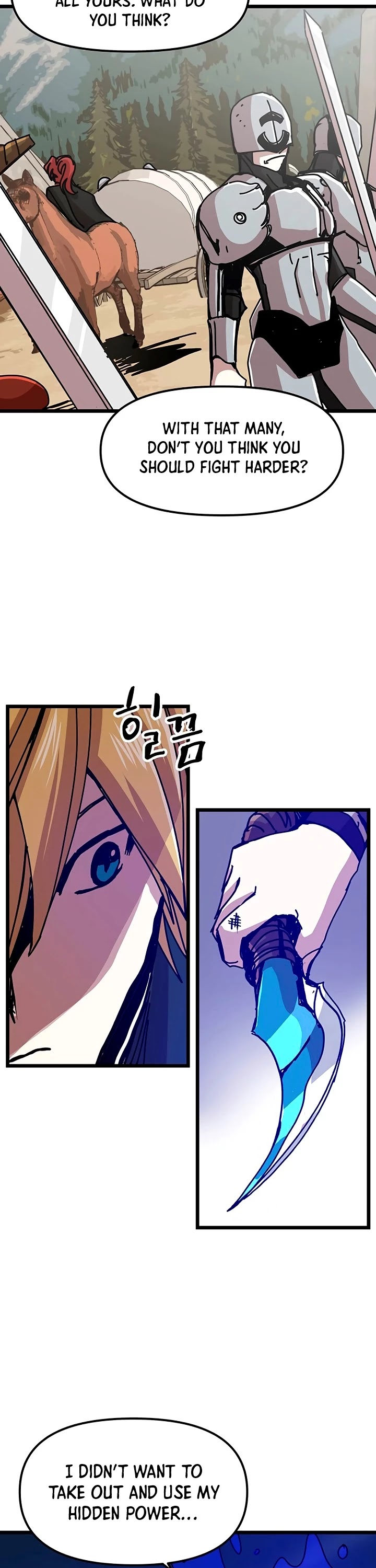 Bug Player Chapter 60 page 45 - Chapter 60