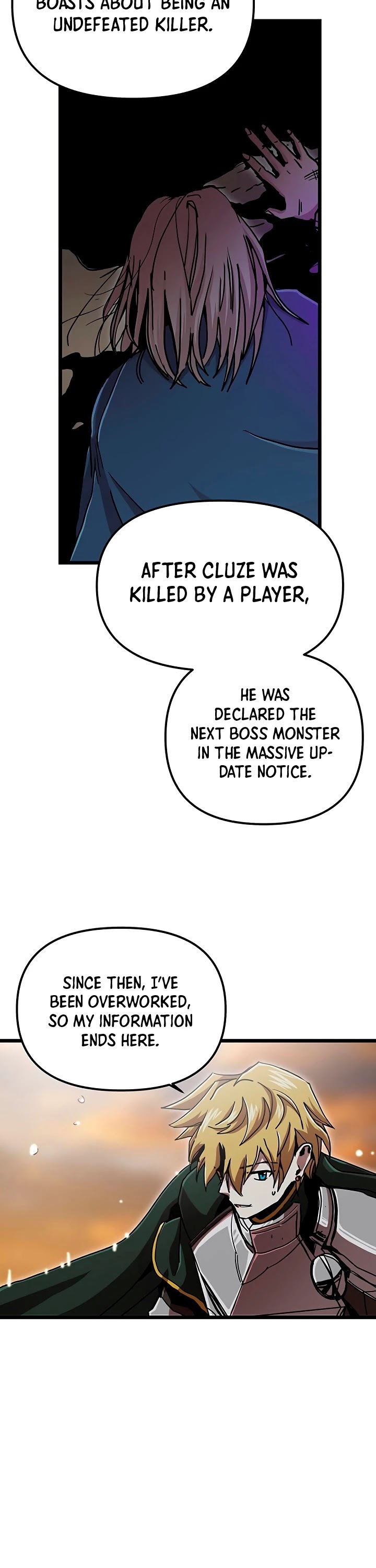 Bug Player Chapter 60 page 7 - Chapter 60