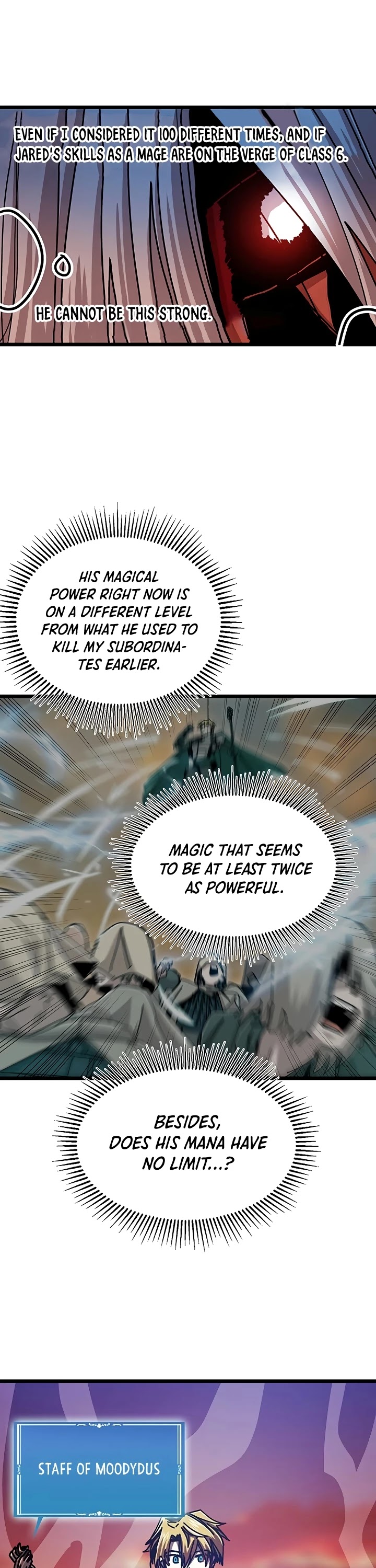 Bug Player Chapter 61 page 24 - Chapter 61