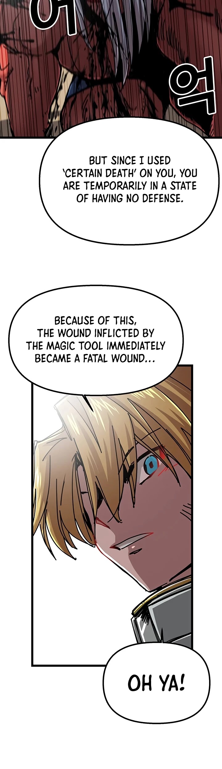 Bug Player Chapter 61 page 31 - Chapter 61
