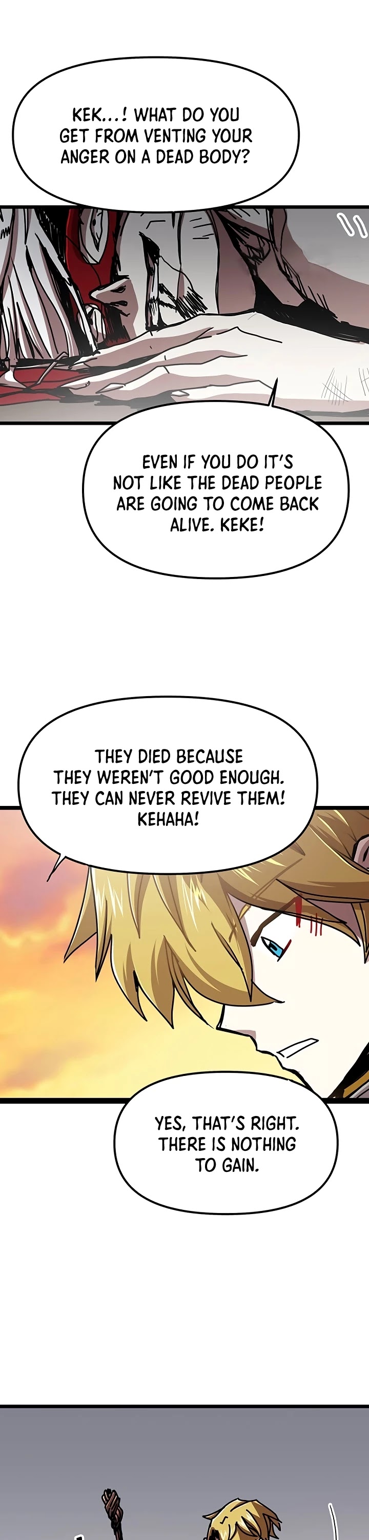 Bug Player Chapter 61 page 38 - Chapter 61