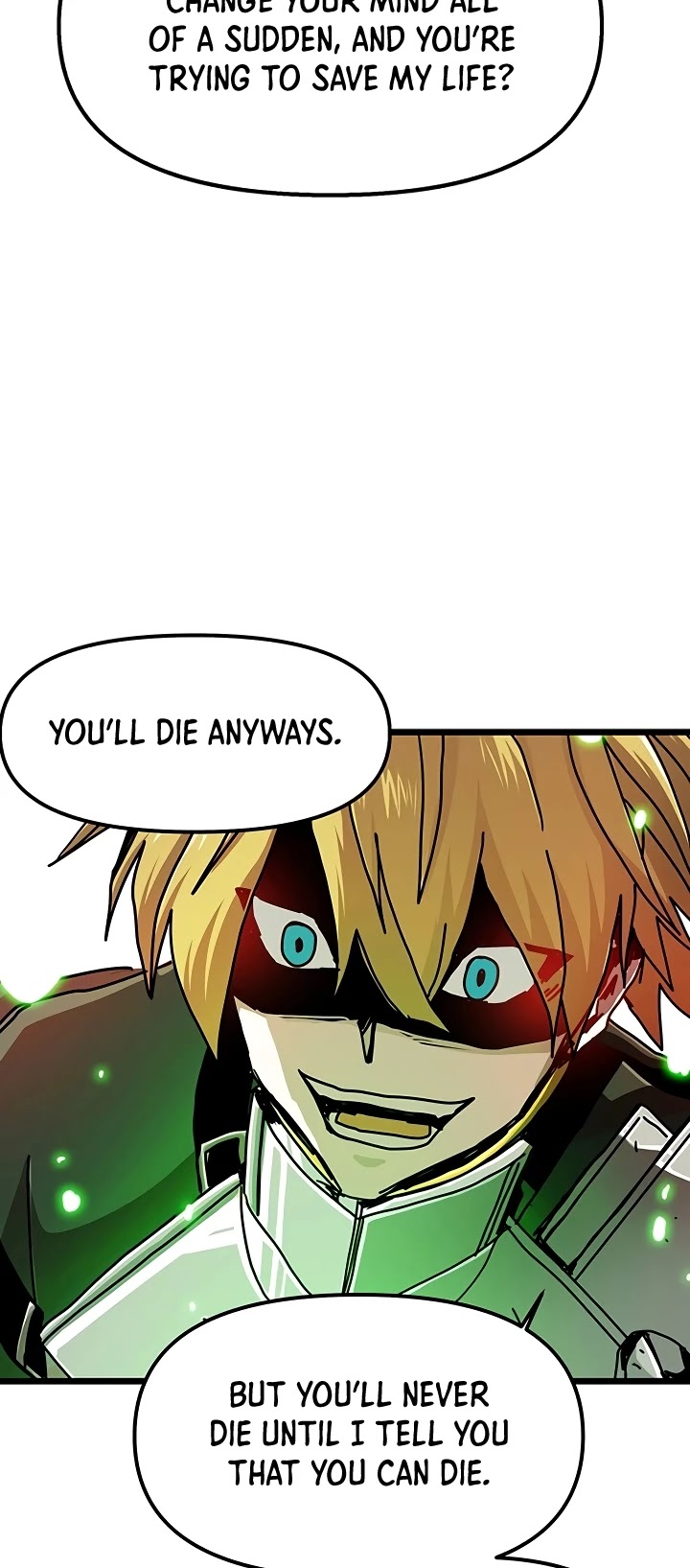 Bug Player Chapter 61 page 40 - Chapter 61