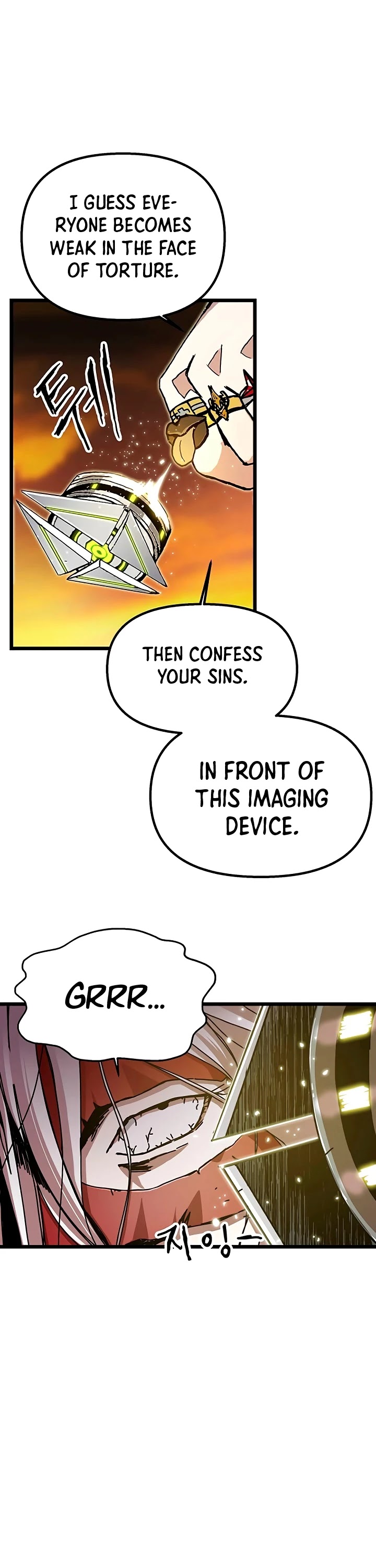 Bug Player Chapter 62 page 3 - Chapter 62