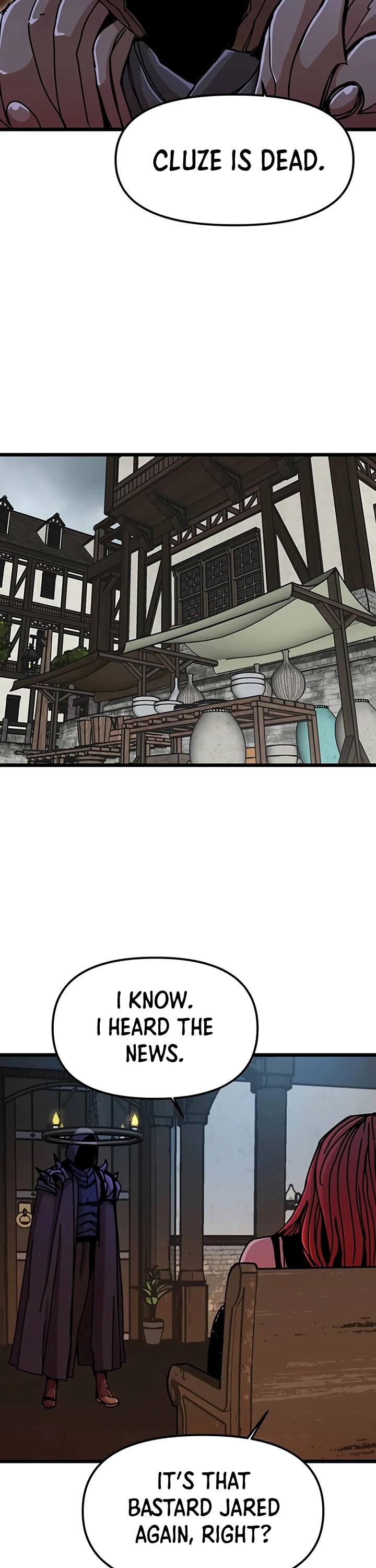Bug Player Chapter 62 page 31 - Chapter 62