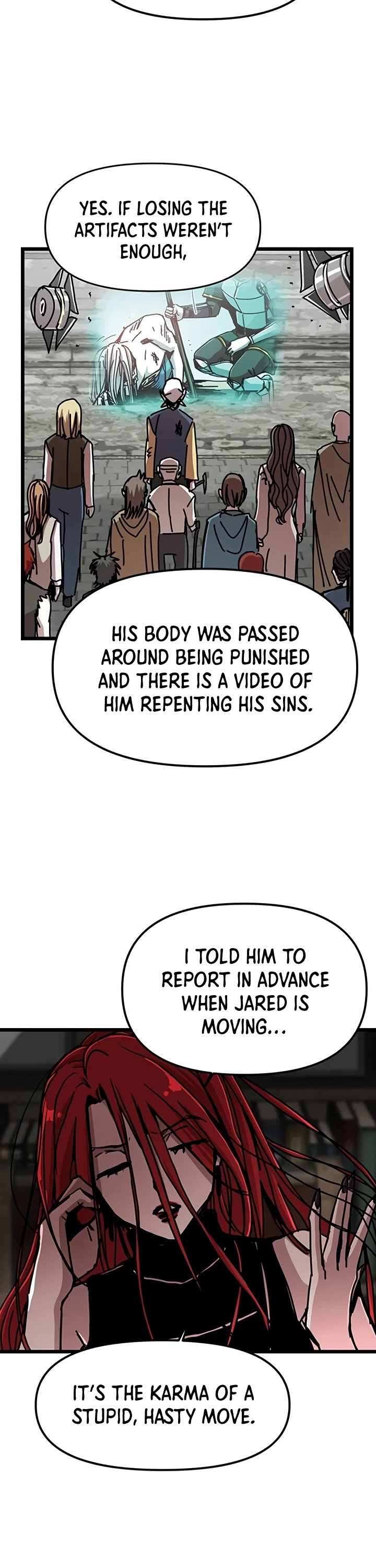 Bug Player Chapter 62 page 32 - Chapter 62
