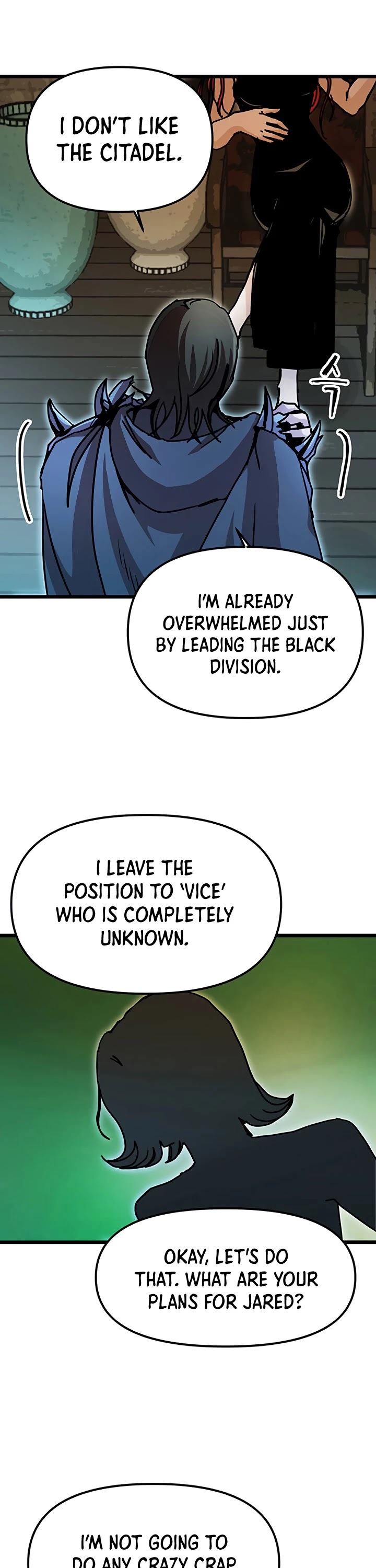 Bug Player Chapter 62 page 36 - Chapter 62