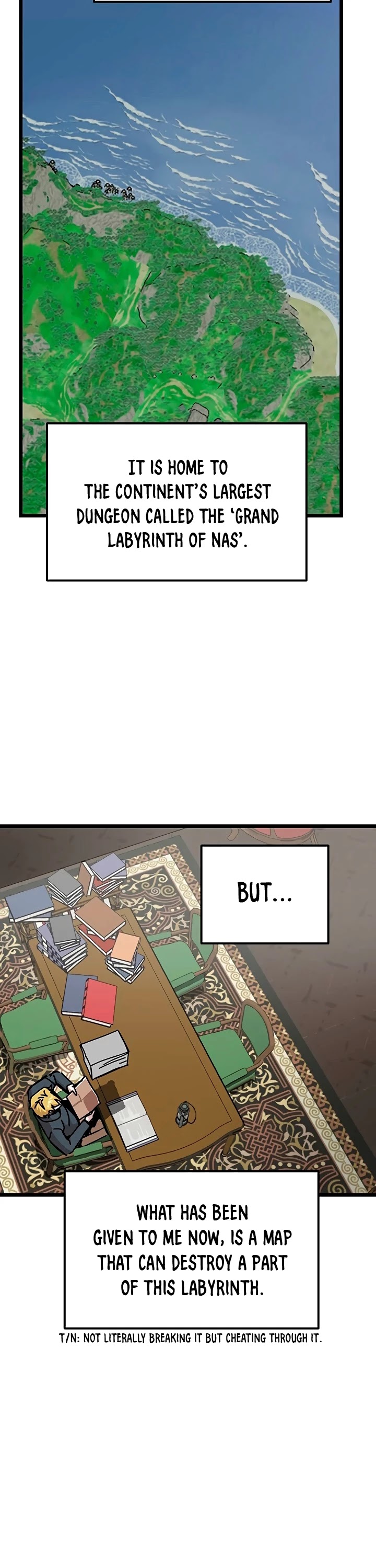 Bug Player Chapter 63 page 14 - Chapter 63