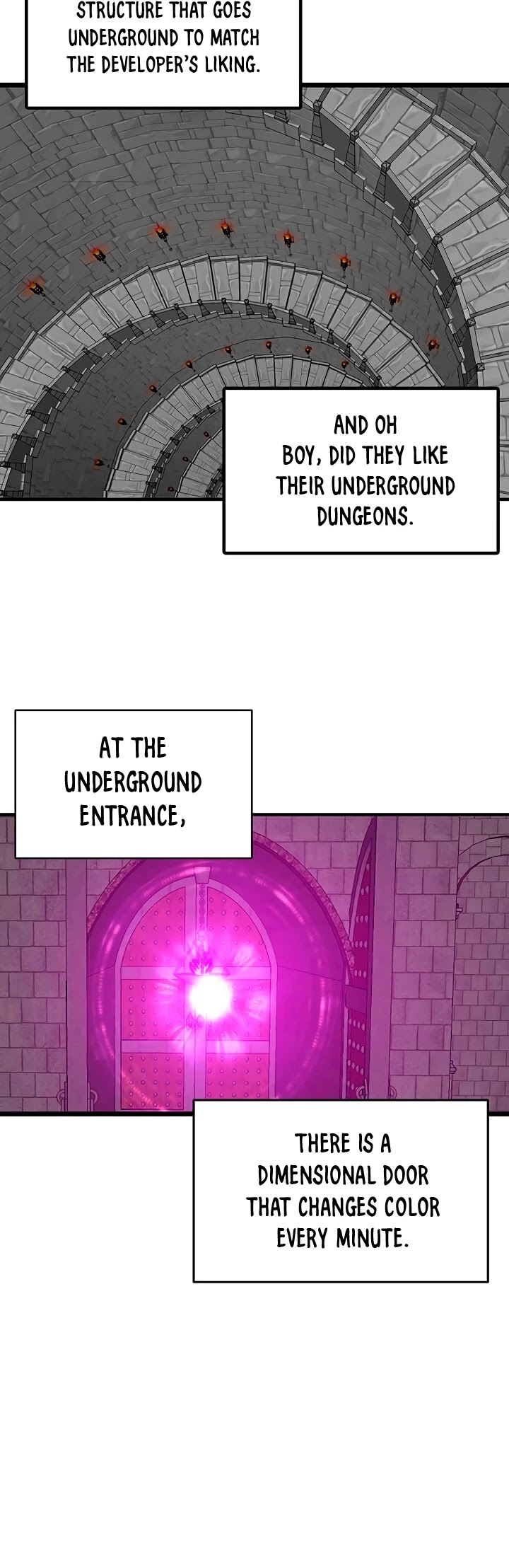 Bug Player Chapter 63 page 16 - Chapter 63