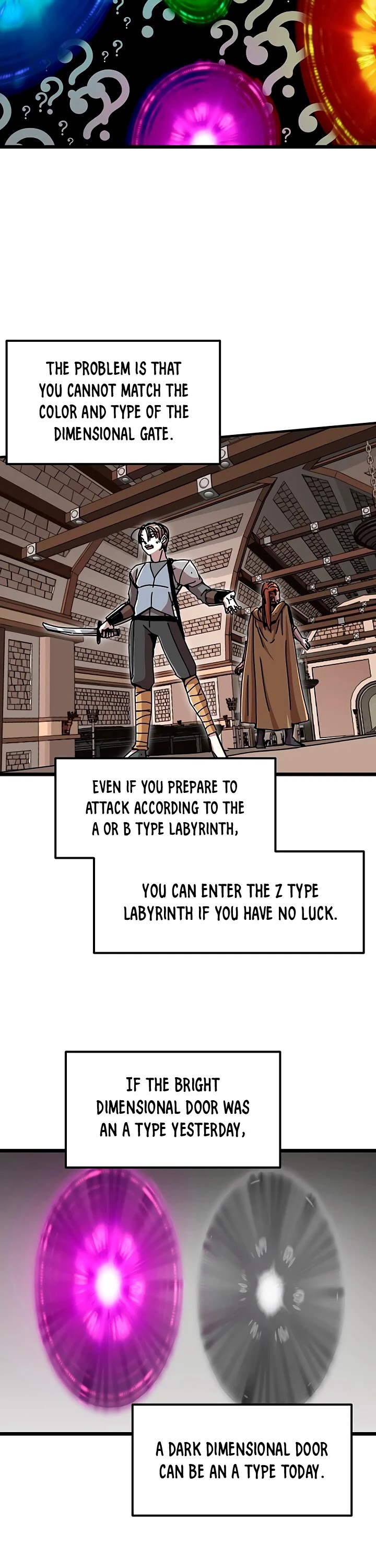 Bug Player Chapter 63 page 18 - Chapter 63