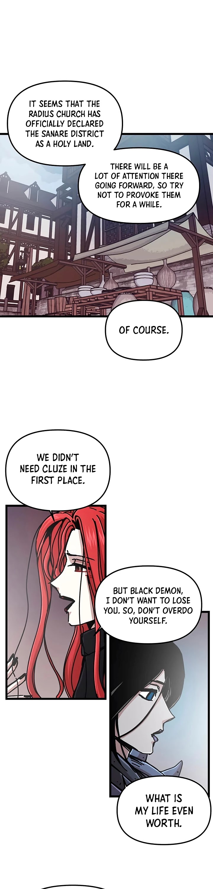 Bug Player Chapter 63 page 2 - Chapter 63