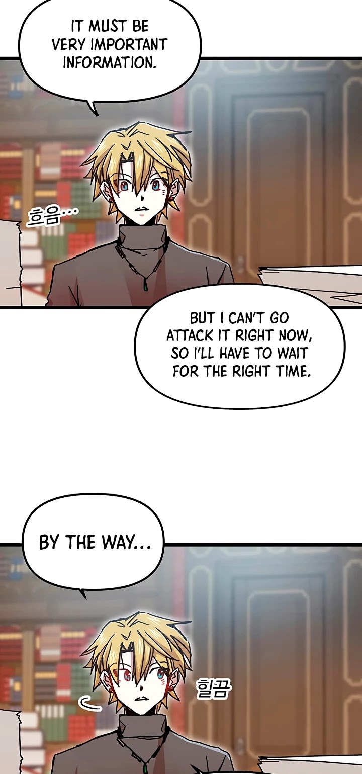 Bug Player Chapter 63 page 21 - Chapter 63