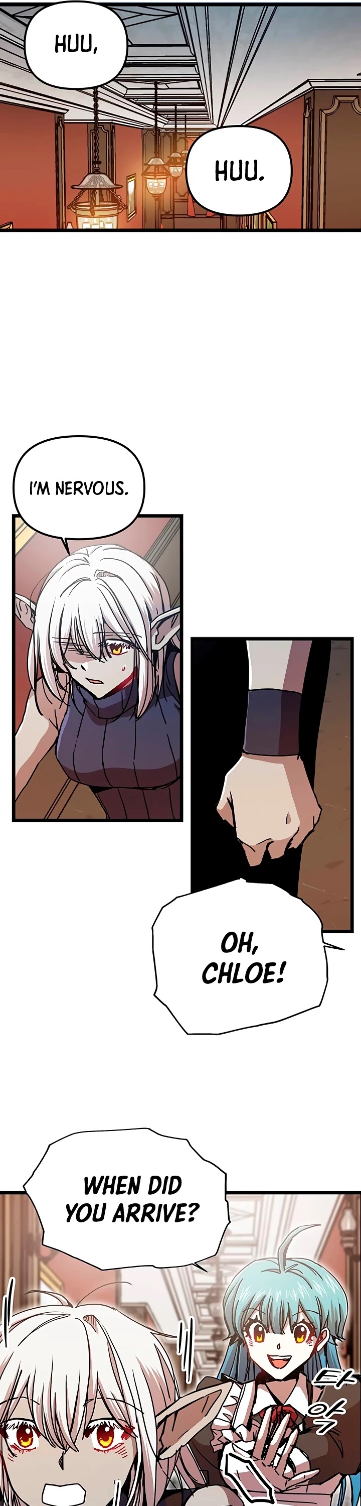 Bug Player Chapter 63 page 23 - Chapter 63