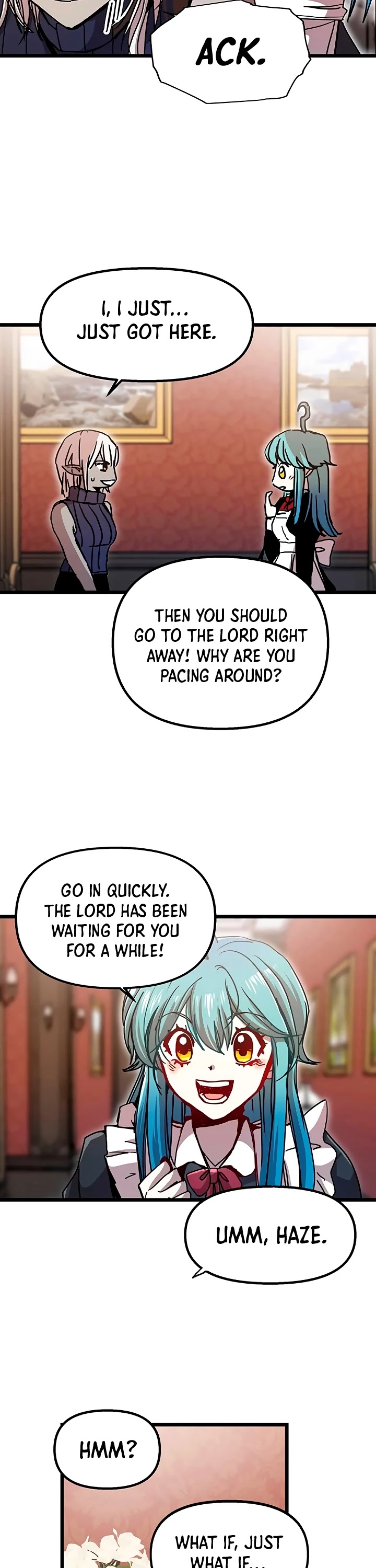 Bug Player Chapter 63 page 24 - Chapter 63