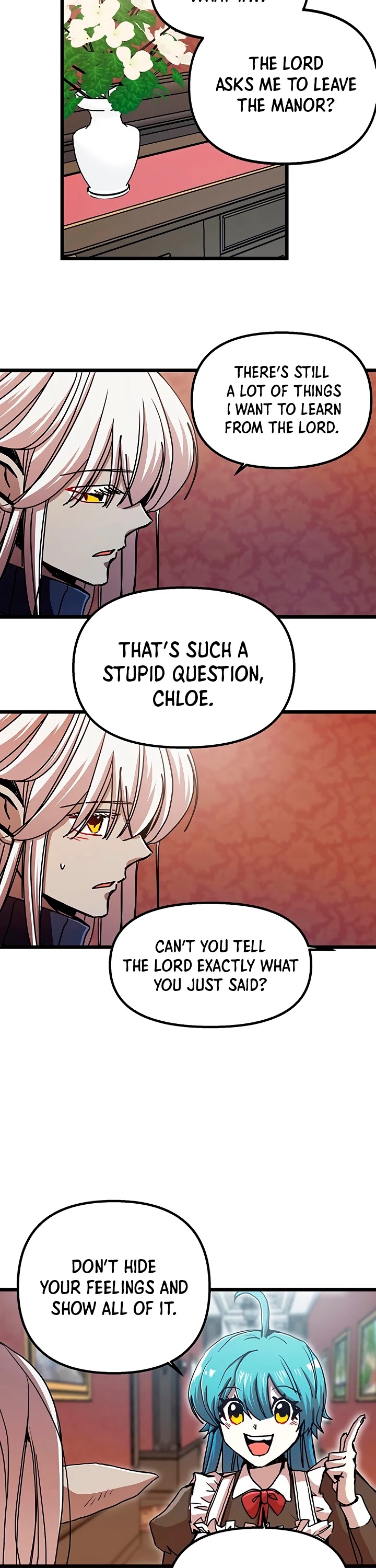 Bug Player Chapter 63 page 25 - Chapter 63