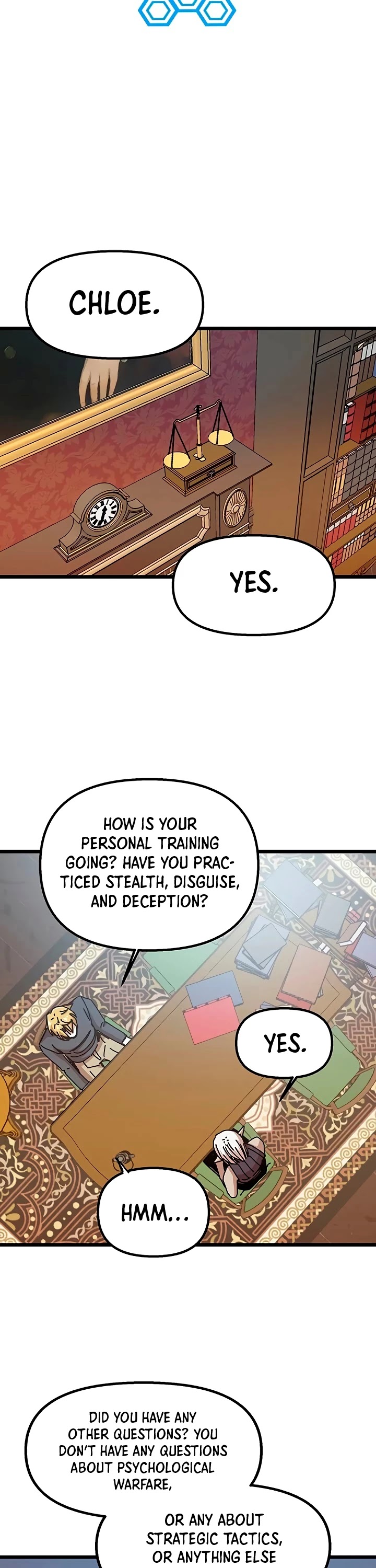 Bug Player Chapter 63 page 28 - Chapter 63