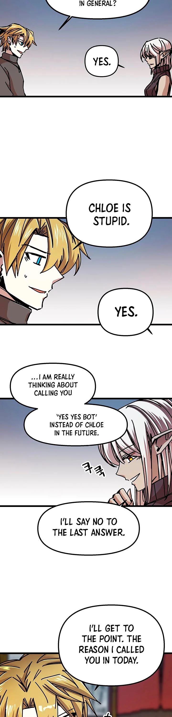Bug Player Chapter 63 page 29 - Chapter 63