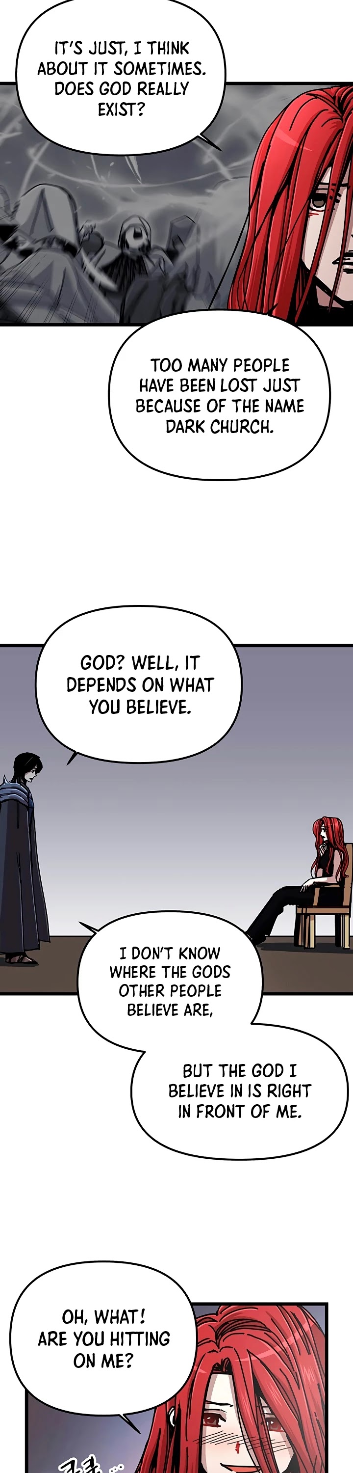 Bug Player Chapter 63 page 3 - Chapter 63