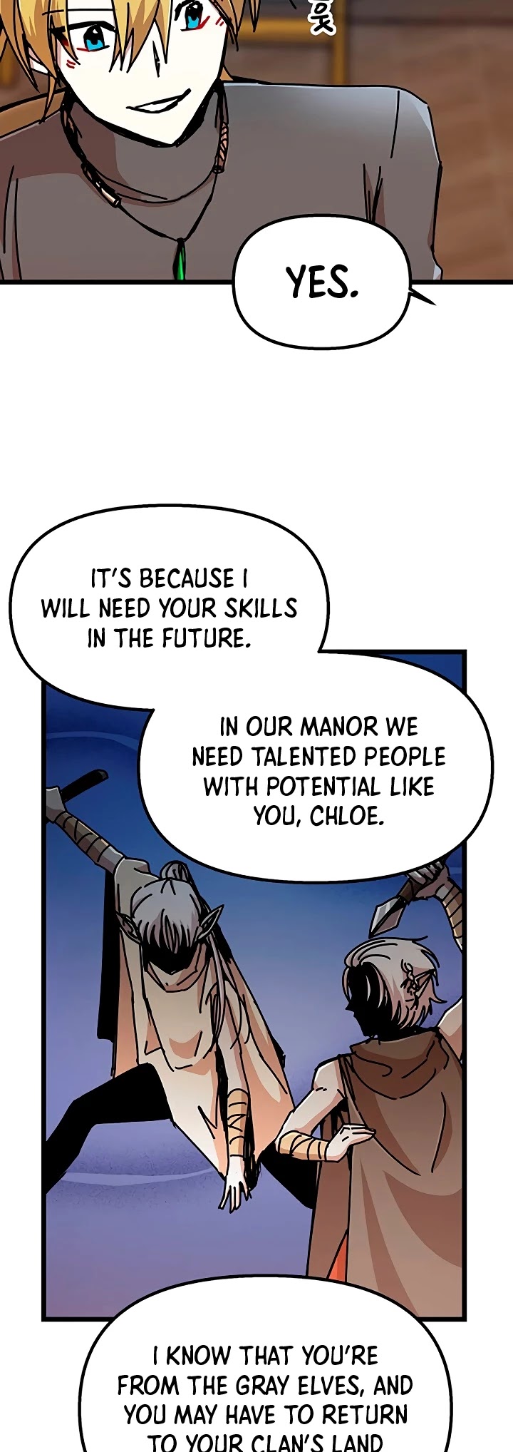Bug Player Chapter 63 page 30 - Chapter 63