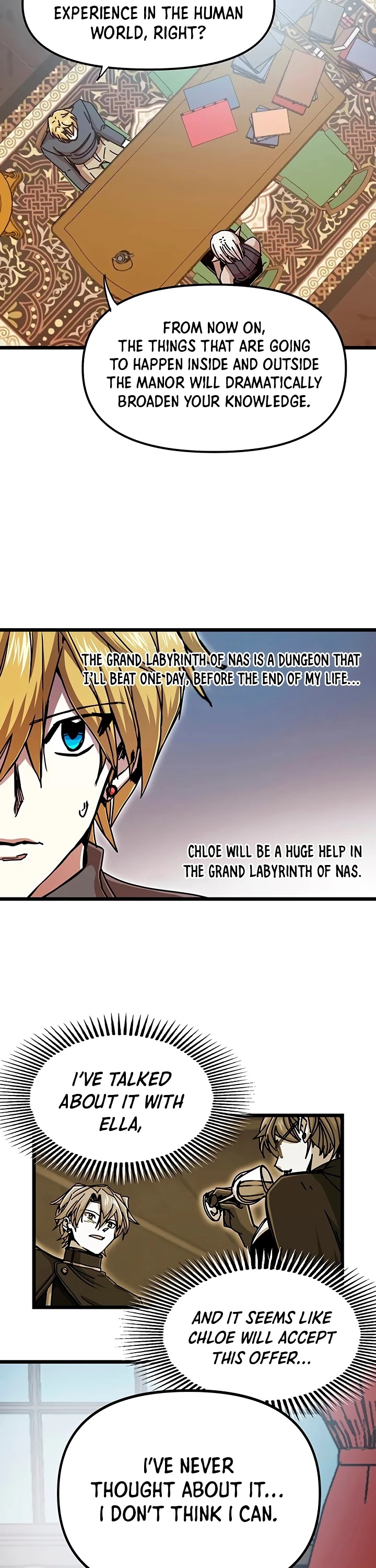 Bug Player Chapter 63 page 32 - Chapter 63