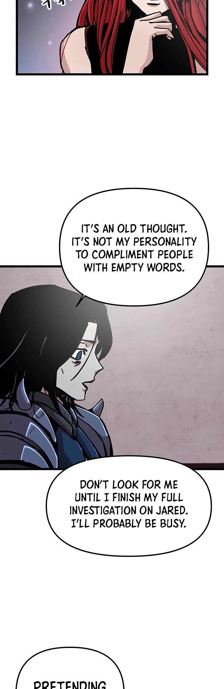 Bug Player Chapter 63 page 4 - Chapter 63