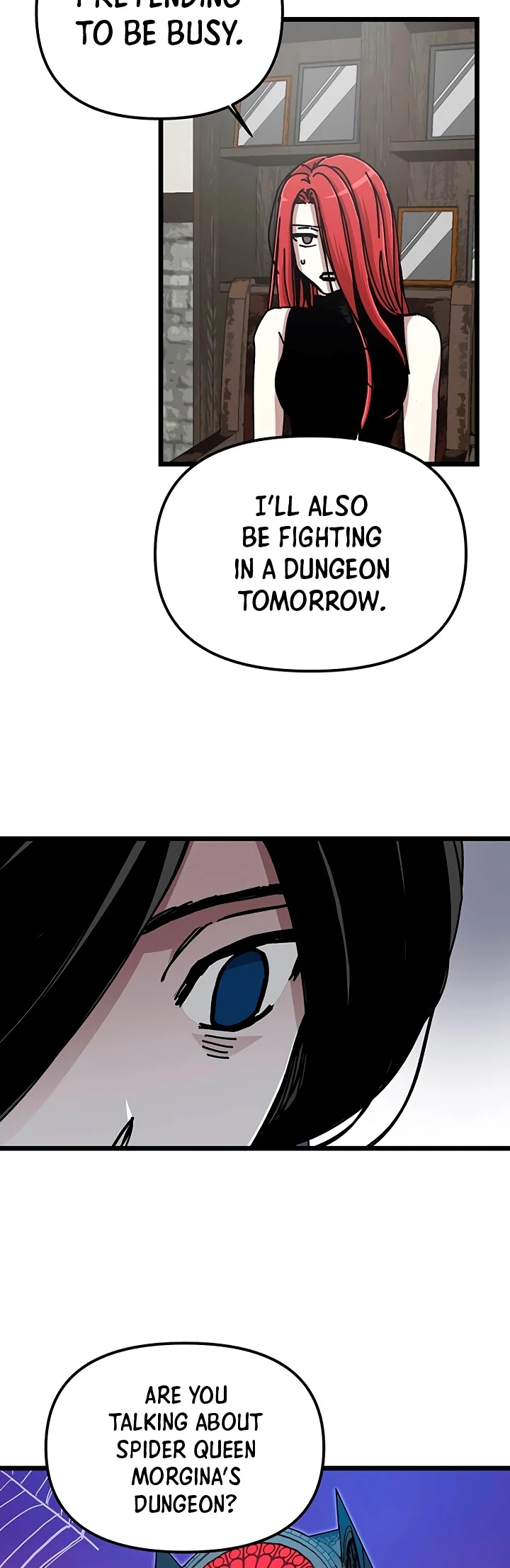 Bug Player Chapter 63 page 5 - Chapter 63