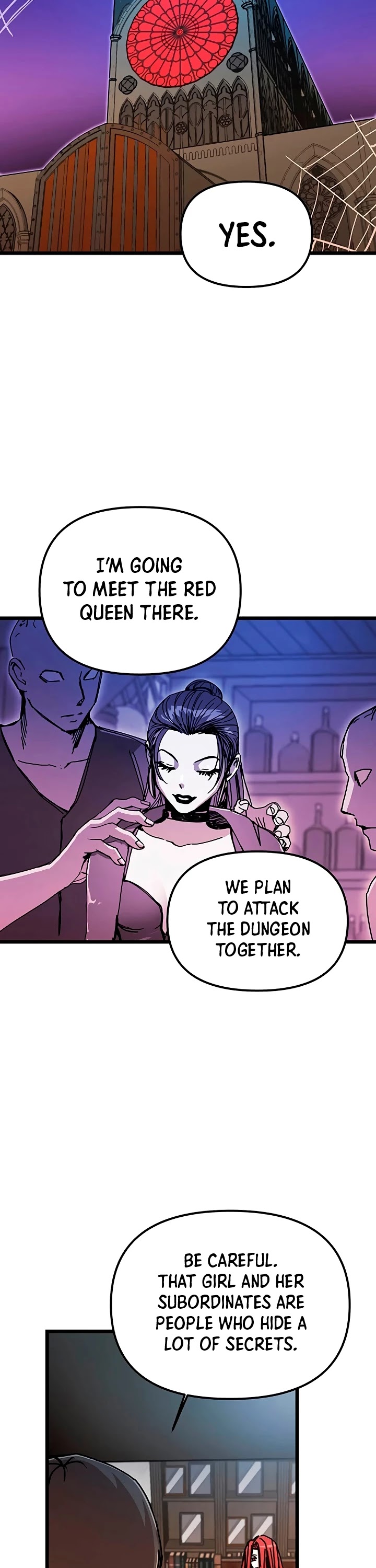 Bug Player Chapter 63 page 6 - Chapter 63