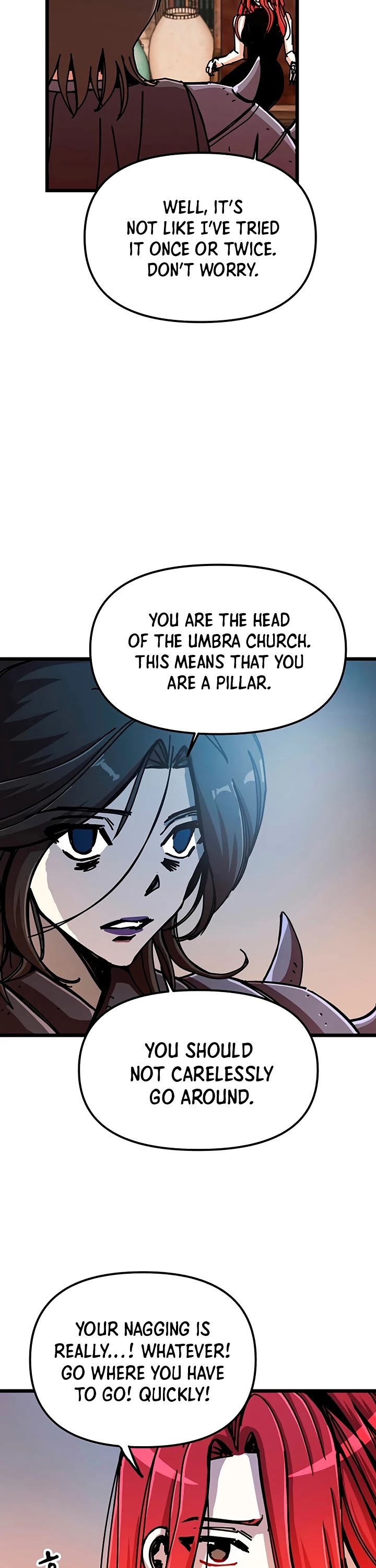Bug Player Chapter 63 page 7 - Chapter 63