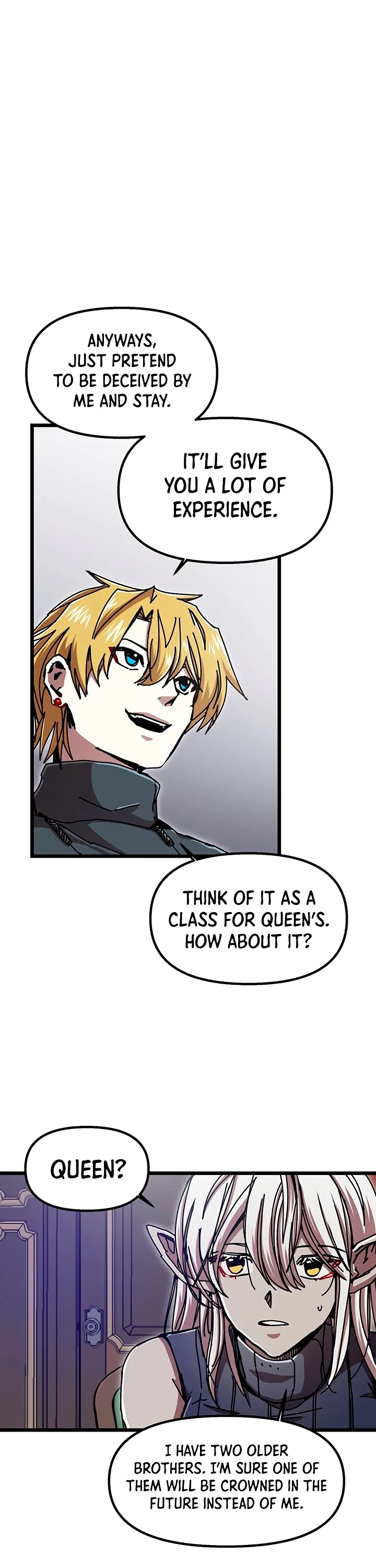 Bug Player Chapter 64 page 10 - Chapter 64