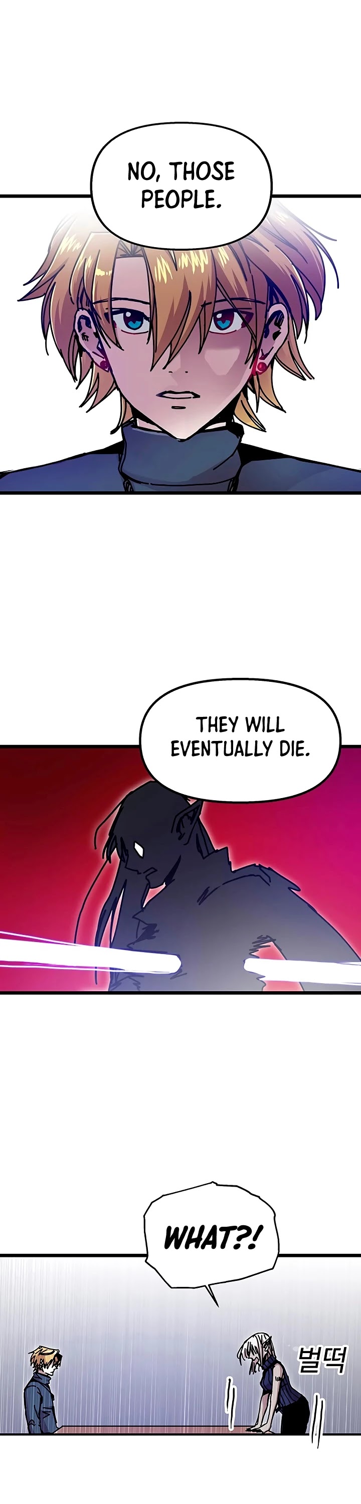 Bug Player Chapter 64 page 11 - Chapter 64