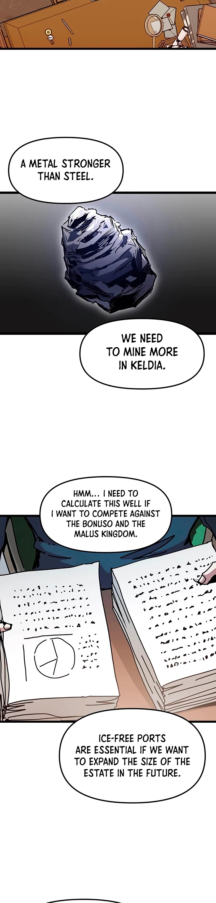 Bug Player Chapter 64 page 15 - Chapter 64