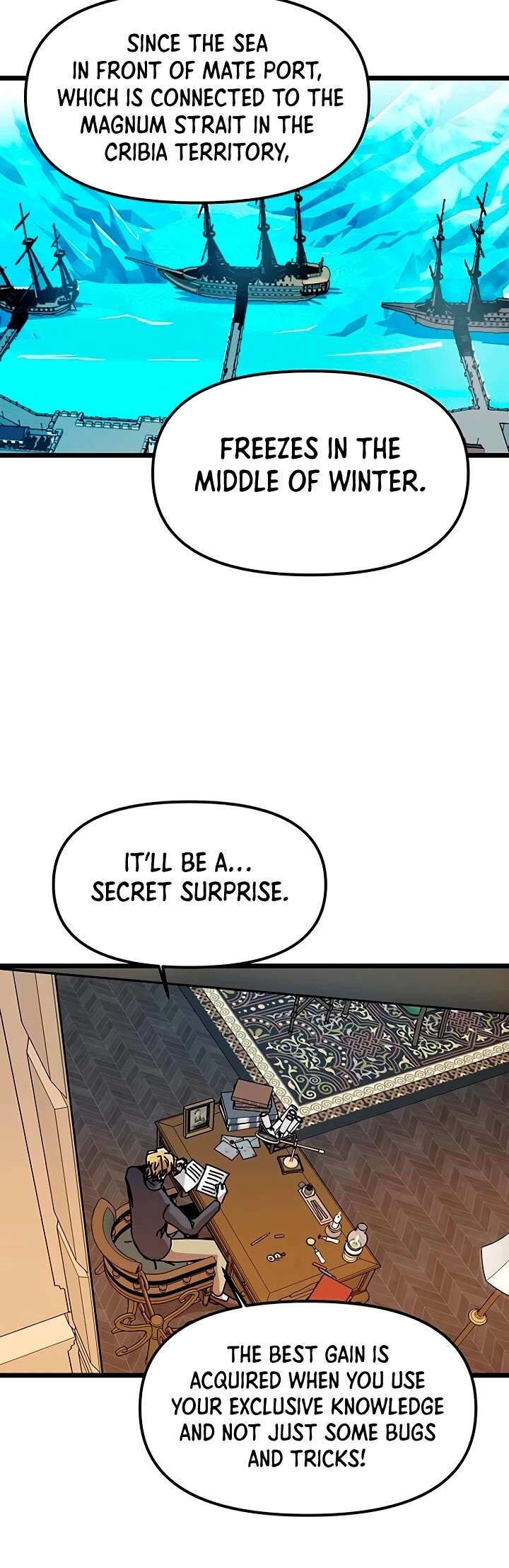 Bug Player Chapter 64 page 16 - Chapter 64