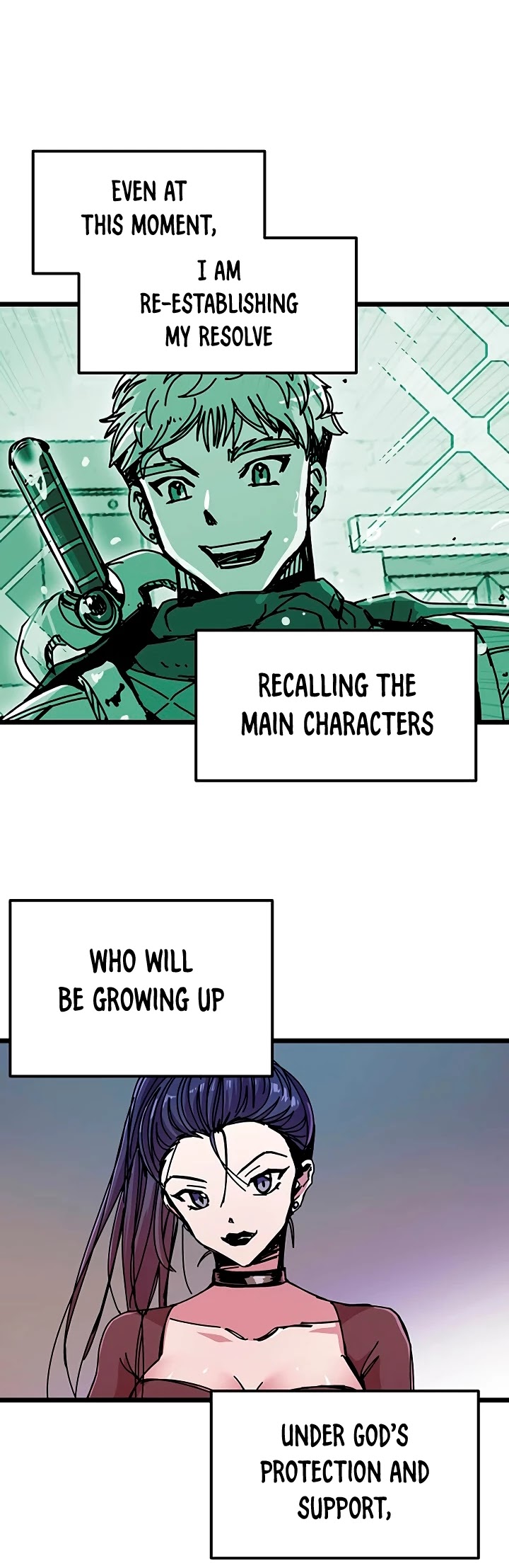 Bug Player Chapter 64 page 17 - Chapter 64