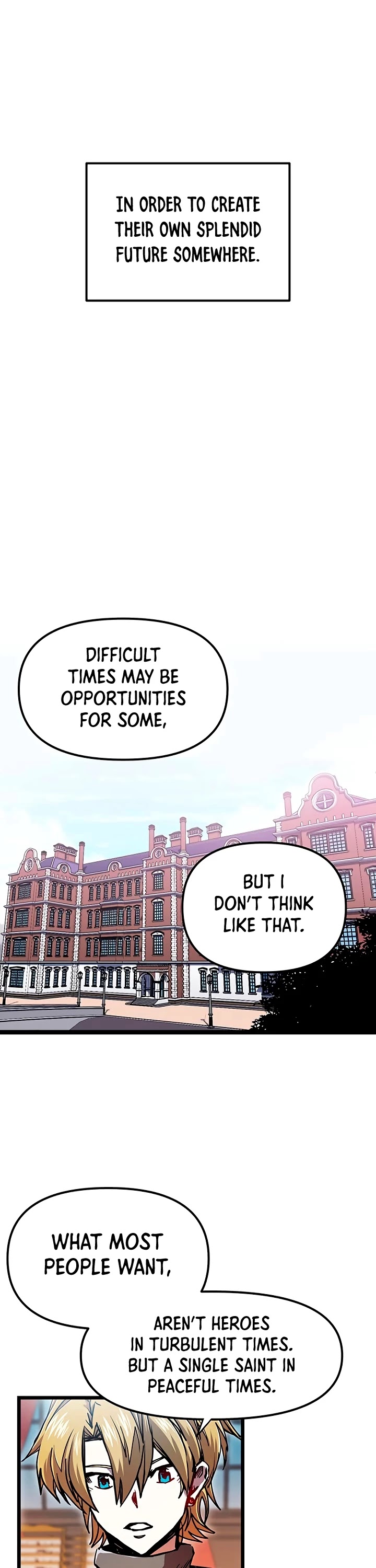 Bug Player Chapter 64 page 18 - Chapter 64