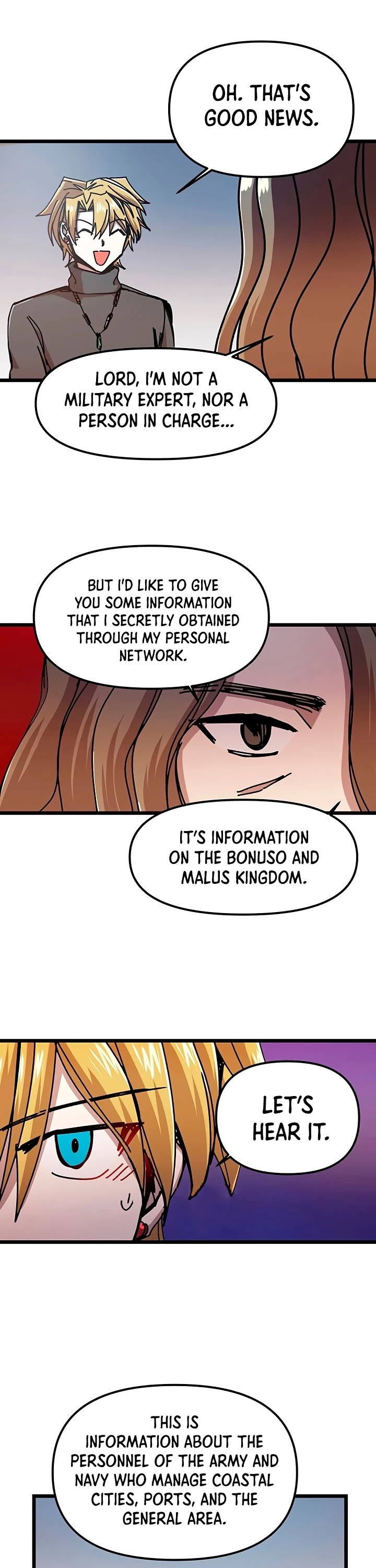 Bug Player Chapter 64 page 23 - Chapter 64