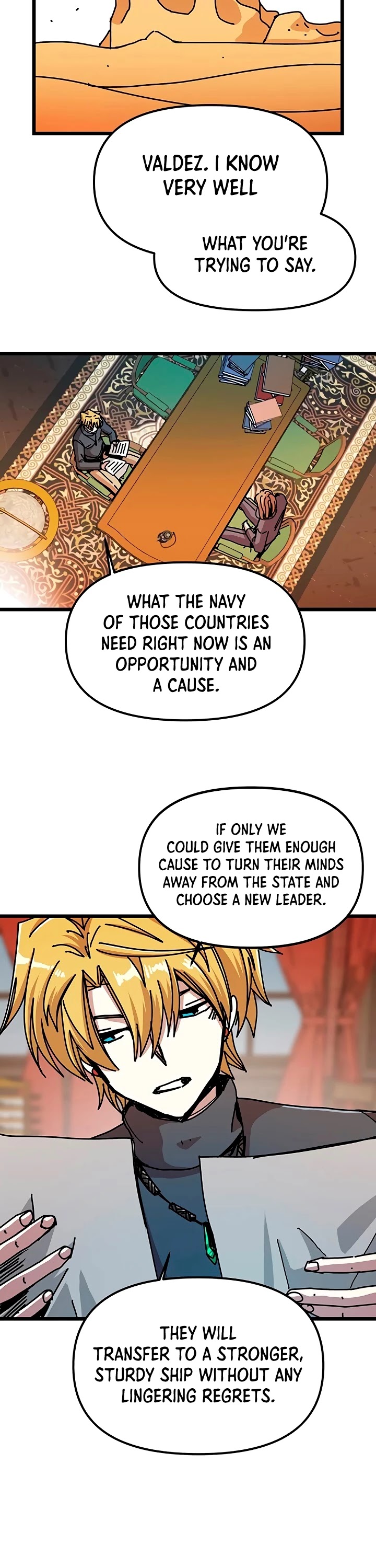 Bug Player Chapter 64 page 26 - Chapter 64