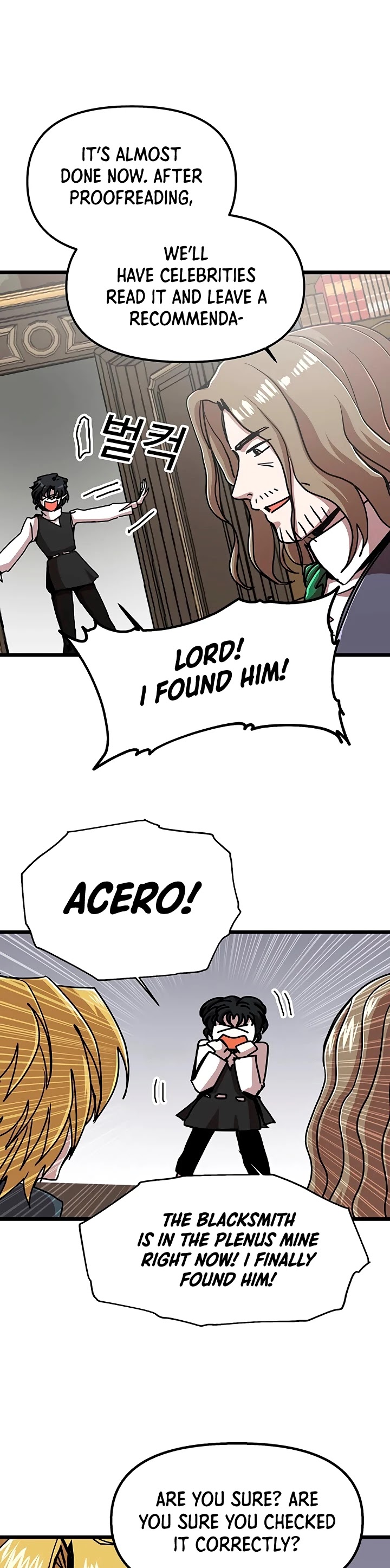 Bug Player Chapter 64 page 27 - Chapter 64