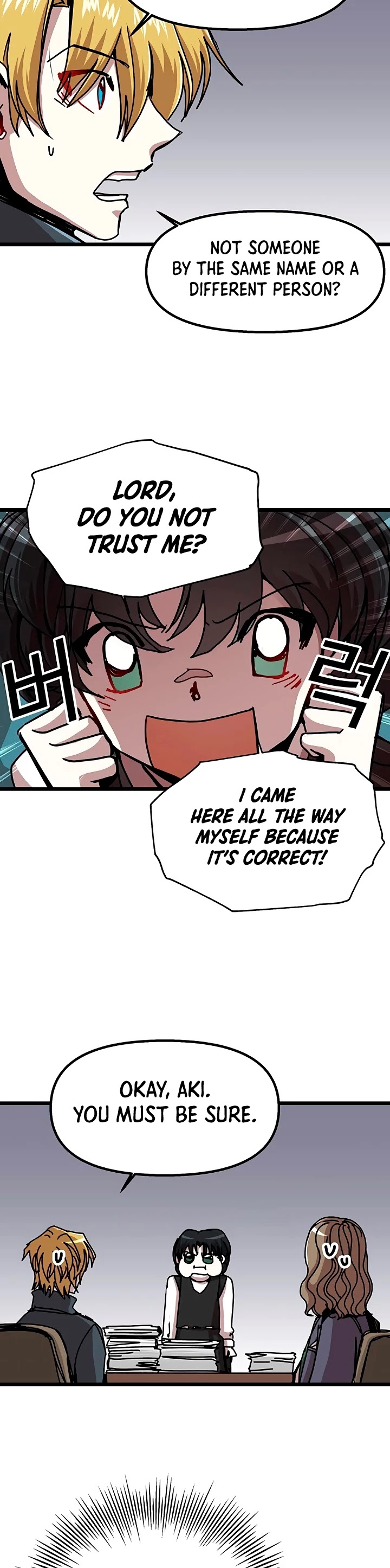 Bug Player Chapter 64 page 28 - Chapter 64