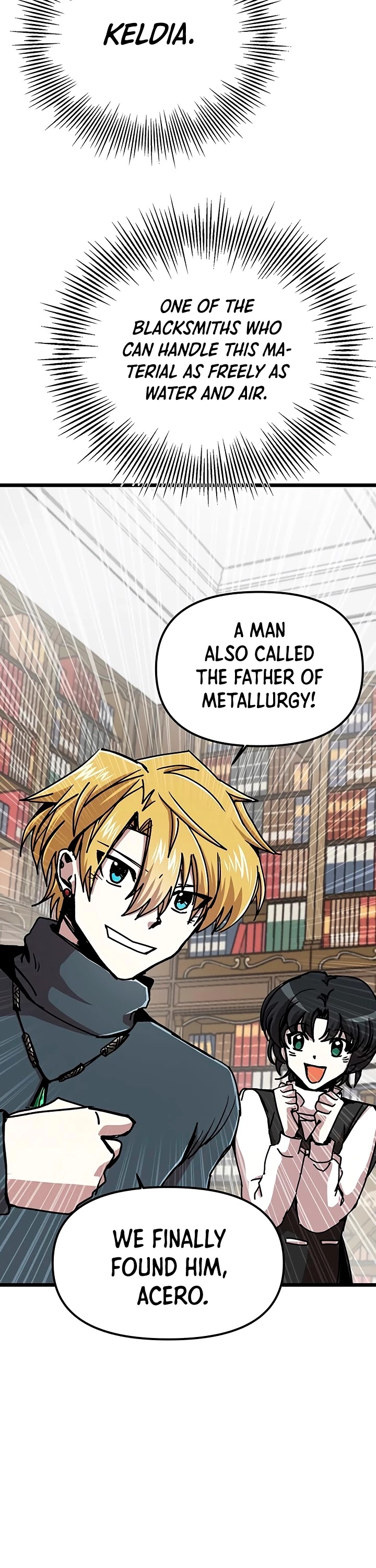 Bug Player Chapter 64 page 29 - Chapter 64