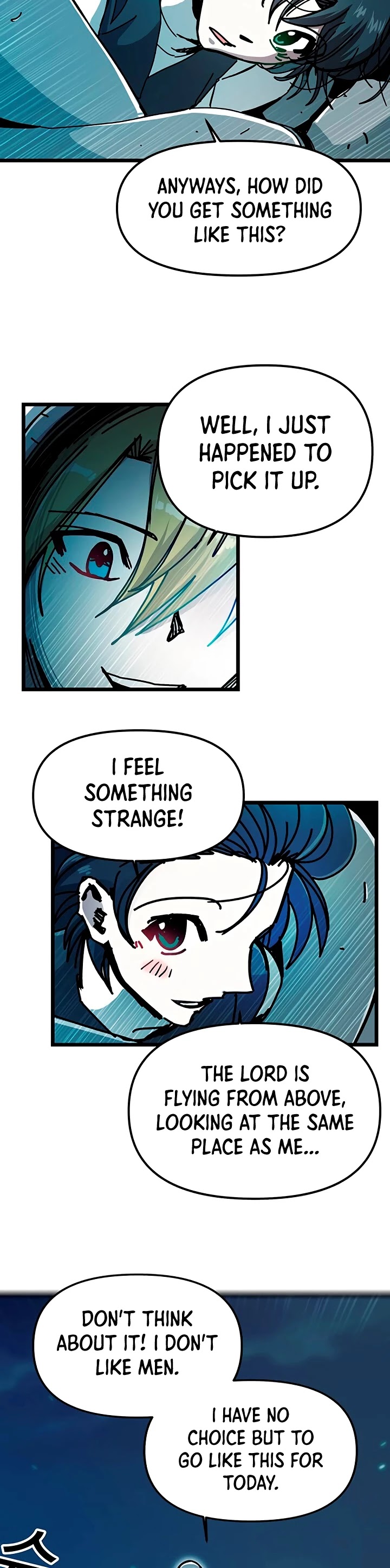 Bug Player Chapter 64 page 31 - Chapter 64