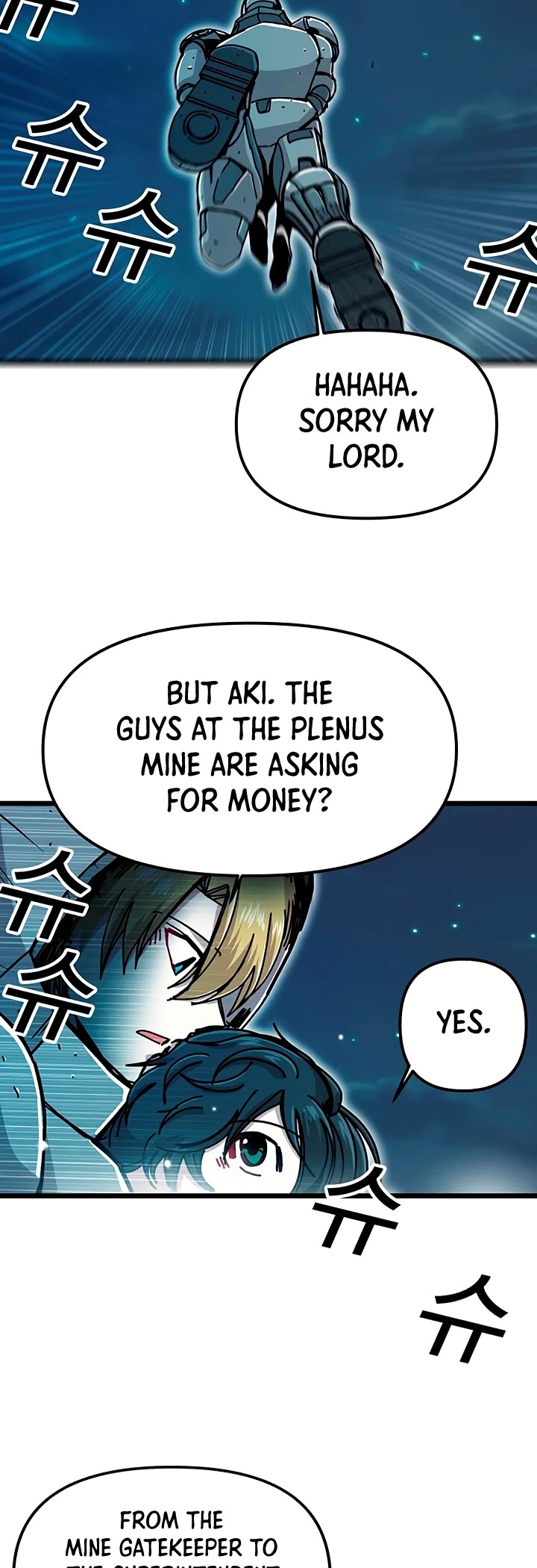 Bug Player Chapter 64 page 32 - Chapter 64