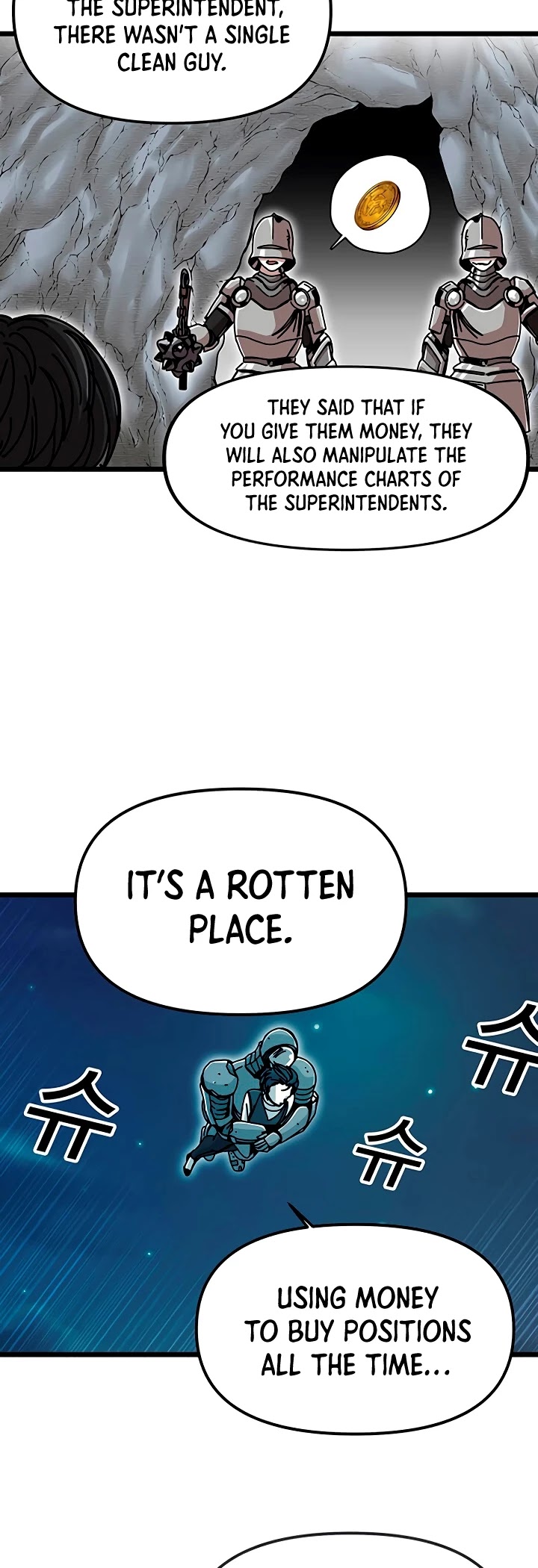 Bug Player Chapter 64 page 33 - Chapter 64